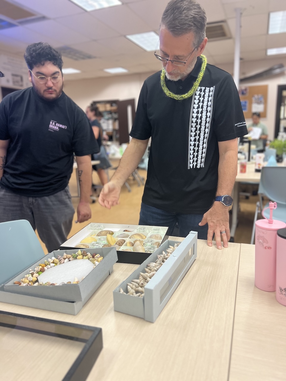 You are currently viewing ExLENT Workshop Series | Fall 2025 – Bishop Museum