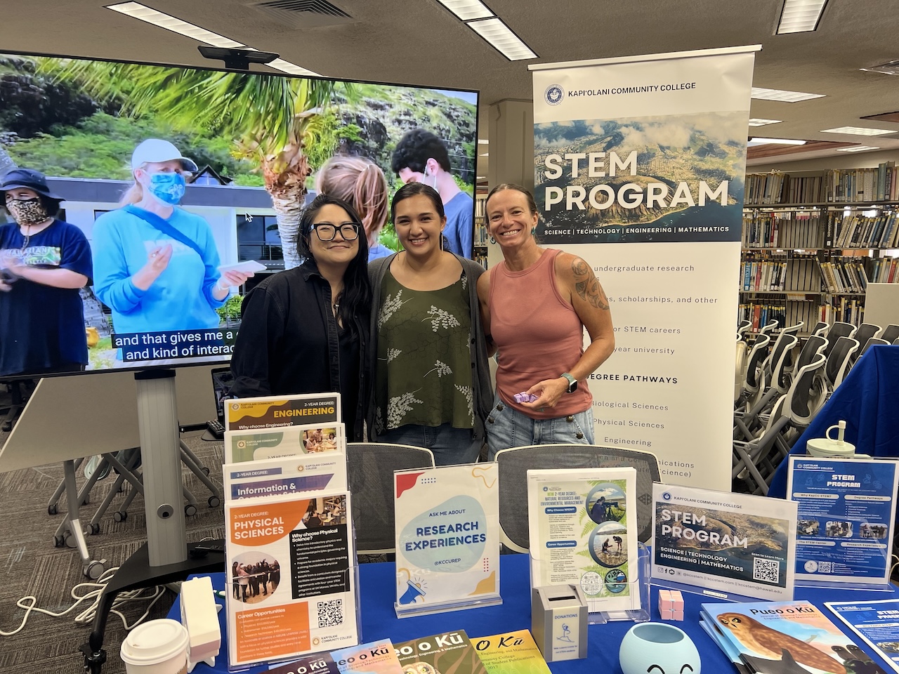 You are currently viewing Kapi’olani CC Counselors Workshop | Fall 2025