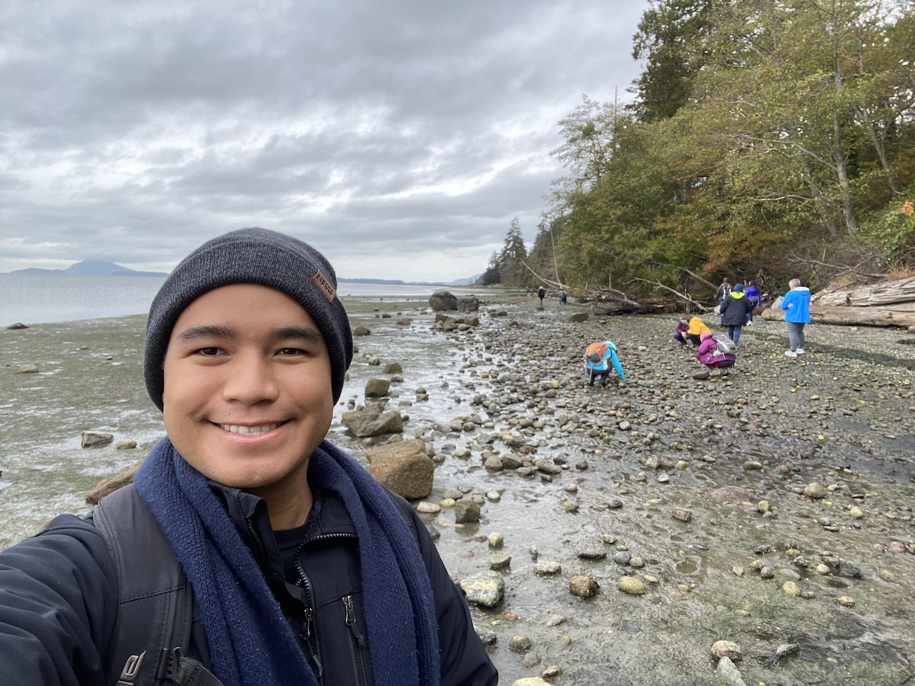 Kapiʻolani CC alum connects land, water and people through environmental research