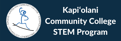 Kapi'olani Community College STEM Program