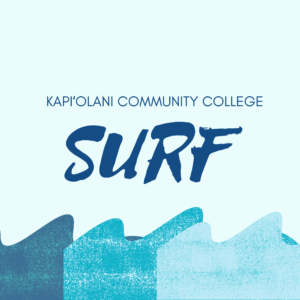 Kapiʻolani Community College SURF