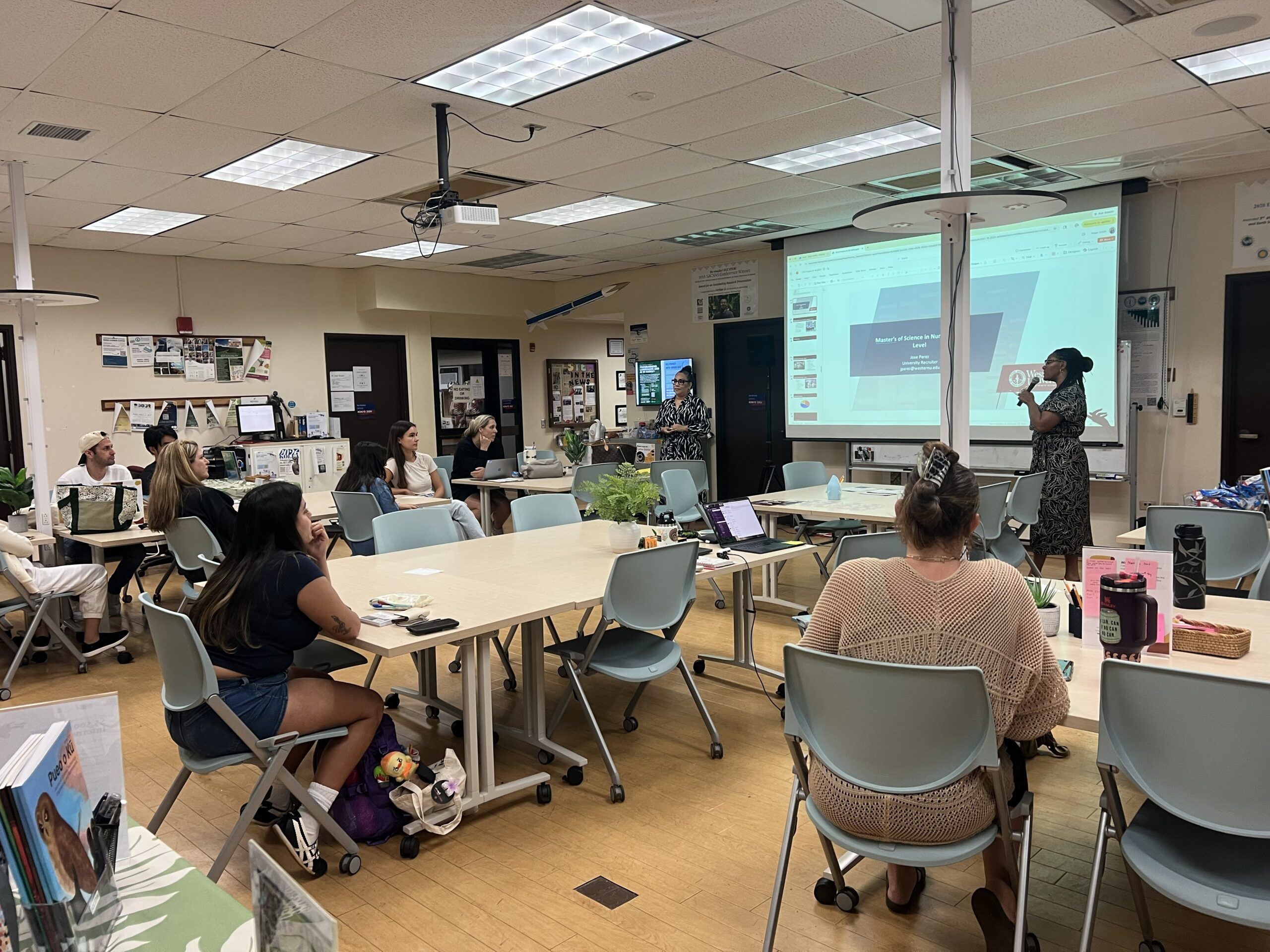 You are currently viewing Western University – Health Professions Information Session